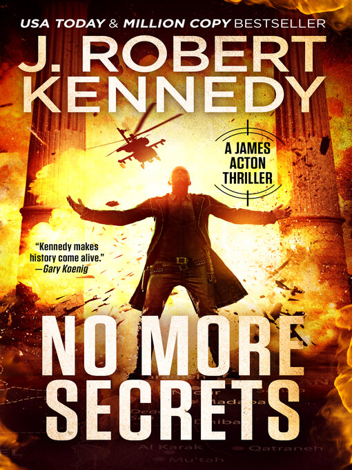 Title details for No More Secrets by J. Robert Kennedy - Available